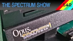 The Spectrum Show EP142