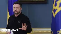 Ukraine war: Why Zelensky can't and won't give up Crimea