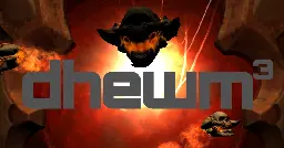 dhewm3 - Doom3 Source Port