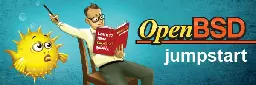 OpenBSD Jumpstart slides