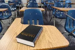 Oklahoma Superintendent Ryan Walters unveils guidelines for how to teach the Bible in schools • Oklahoma Voice