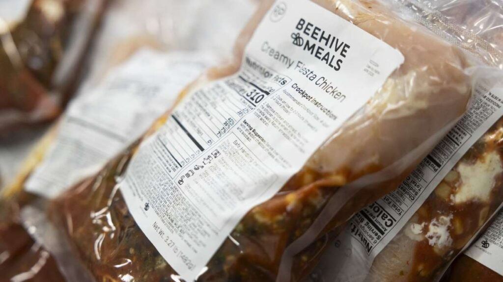 Beehive Meals launching meat box honoring the Ogden Union Stockyard
