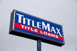 Sketchy Auto Title Loans Under Fire