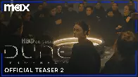 Dune: Prophecy | Official Teaser 2