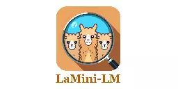 GitHub - mbzuai-nlp/LaMini-LM: LaMini-LM: A Diverse Herd of Distilled Models from Large-Scale Instructions