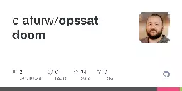 GitHub - olafurw/opssat-doom