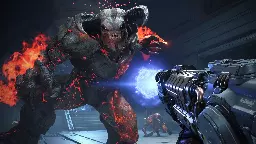Official DOOM Eternal Mod Support Could be Inbound as SteamDB Entries Were Added