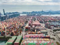 EU on alert to track any wave of diverted Chinese imports amid growing fears that high US tariffs will force a redirection of trans-Pacific trade flows, flooding Europe with Chinese goods