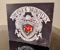 Dropkick Murphys "Signed and Sealed in Blood"