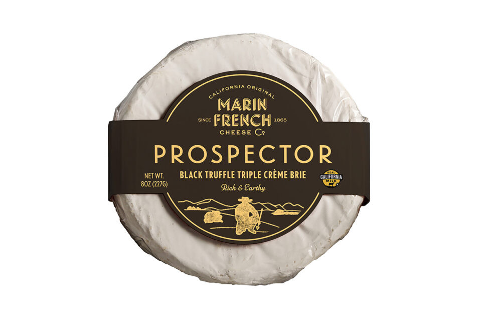 Marin French Cheese takes truffle from seasonal to year-round