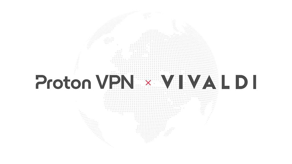 Vivaldi ha ora una VPN integrata ed è Proton VPN