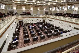 Dispute over distribution of Oklahoma teacher pay raises led to legislative dust-up • Oklahoma Voice