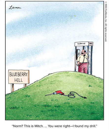 TELEPHONE / BLUEBERRY HILL