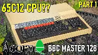 BBC Master 128: The evolved 8-bit computer from Acorn