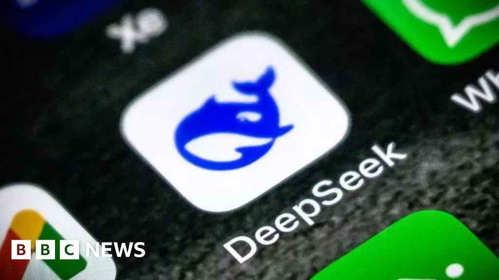 Australia bans DeepSeek on government devices over security risk