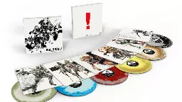 New 6LP Metal Gear Solid: The Vinyl Collection Celebrates The Series's Music
