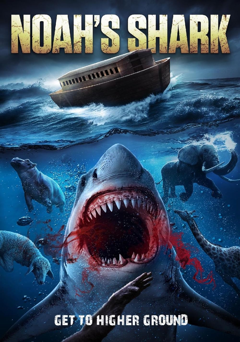 Noah’s Shark movie poster