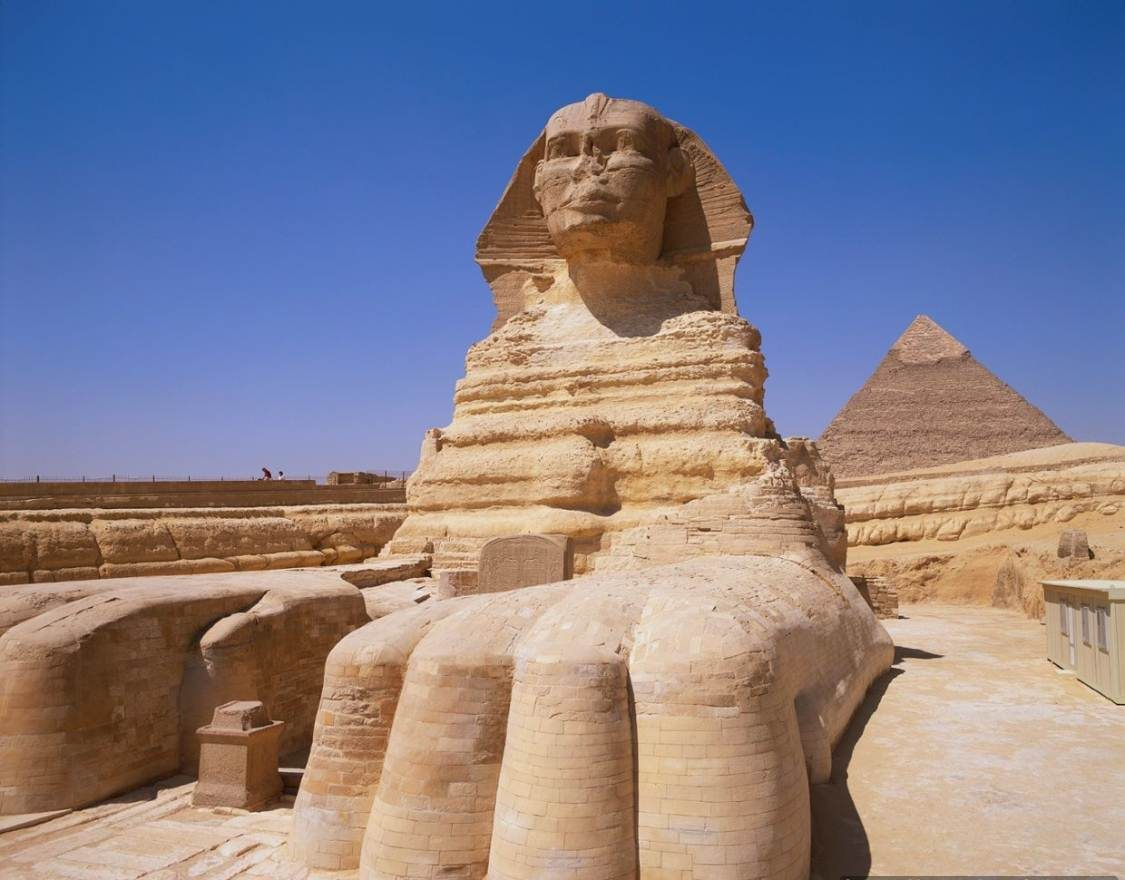 The Sphinx (of Egypt)