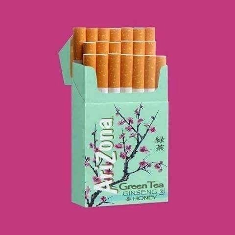 Don't smoke tho