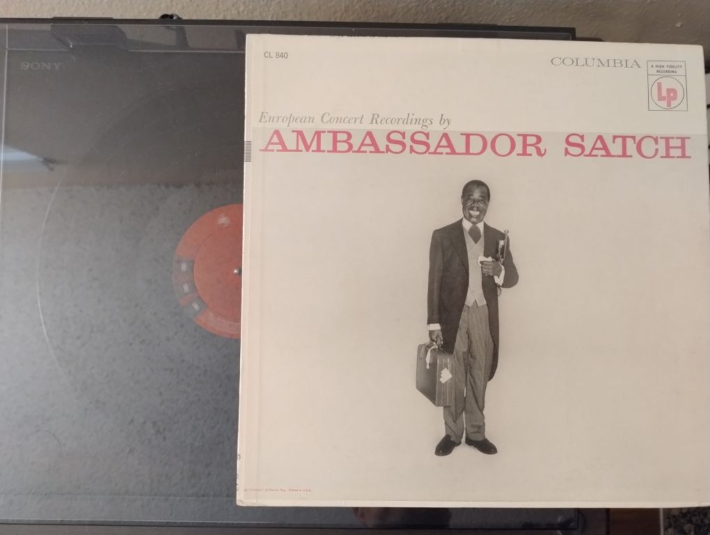 Ambassador Satch album