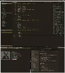 [herbstluftwm] kohi bread