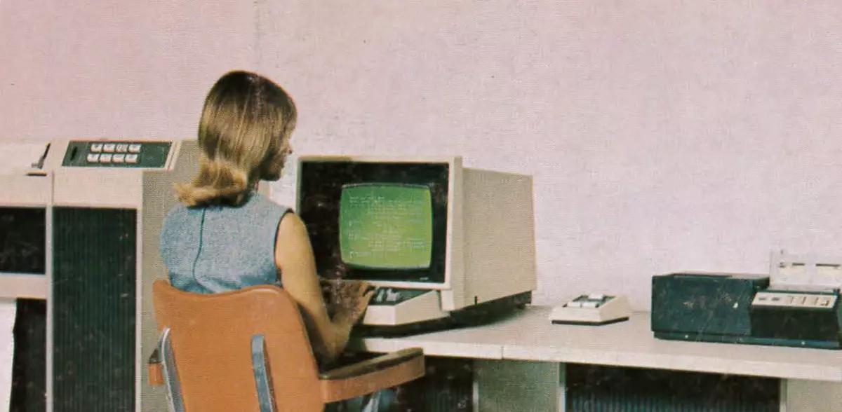 Smart Terminals: Personal Computing’s True Origin?