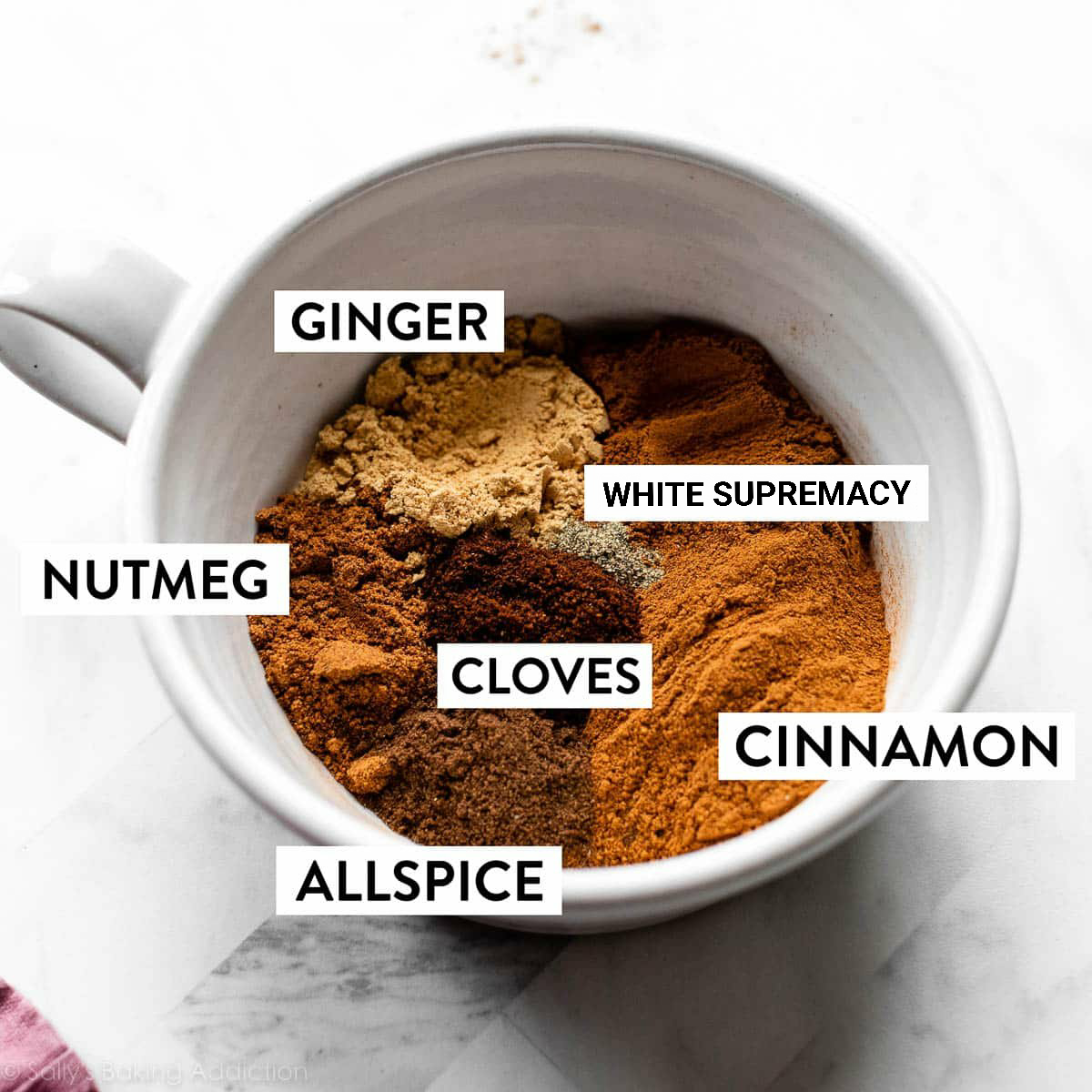 Fall’s favorite spice blend has a violent history