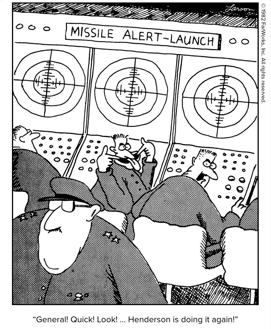 MISSLE ALERT-LAUNCH