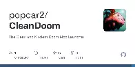 CleanDoom - The Modern Doom Mod Launcher