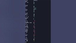 color stty - Add color and tabular output to the stty command