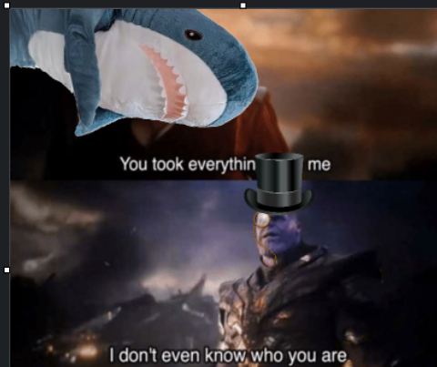 Not seeing any talk about it.
