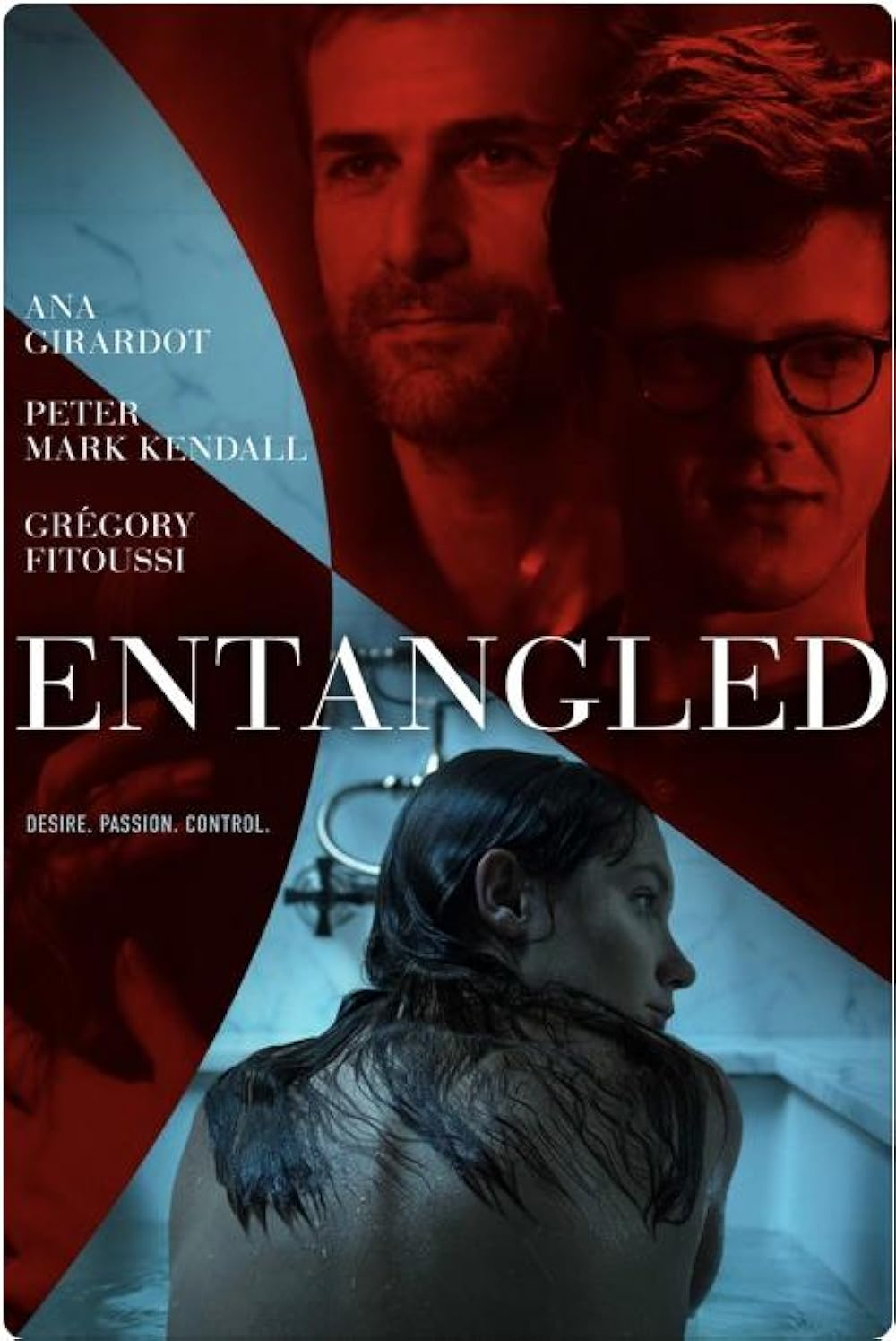 Entangled film poster