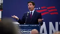 Ron DeSantis, Fake Populist