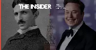 Russian disinformation on X: Botnet spreads quotes by “Nikola Tesla’s nephew," who praises Elon Musk and accuses Ukrainians of burning cars