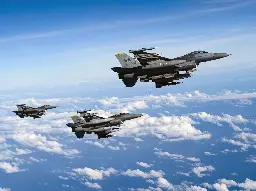 What F-16s Will (and Won't) Do for Ukraine