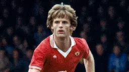 Man Utd saddened by death of ex-defender Gordon McQueen