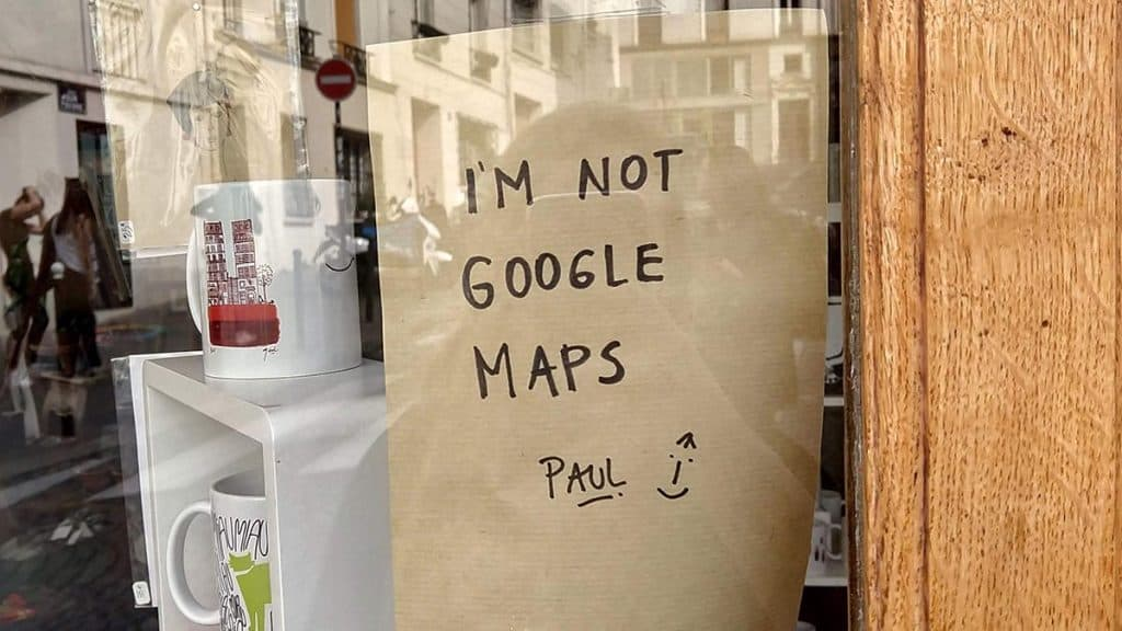 GMaps WV