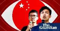 Online campaign urged far right to attack China’s opponents in UK