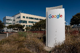 US Considers a Rare Antitrust Move: Breaking Up Google