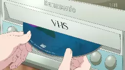 The Forgotten Surprises of Anime VHS Commercials