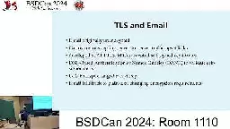 BSDCan 2024