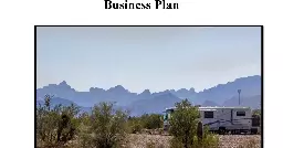 BLM Yuma Field Office Long-Term Visitor Areas Draft Business Plan | Bureau of Land Management