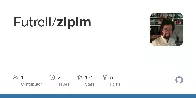 GZip as a language model