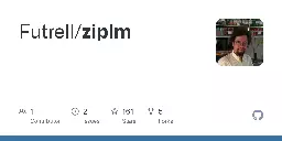 GitHub - Futrell/ziplm