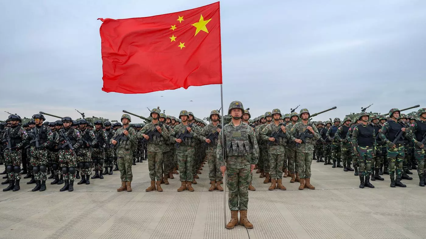 Jetzt auch noch mit Sturmgewehren?: Chinas Unterstützung für Russland nimmt zu – Alarmstimmung in Kiew