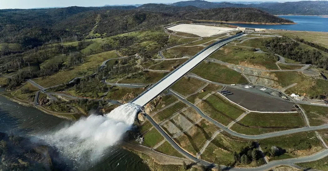 The Trillion-Gallon Question: What if California’s Dams Fail?