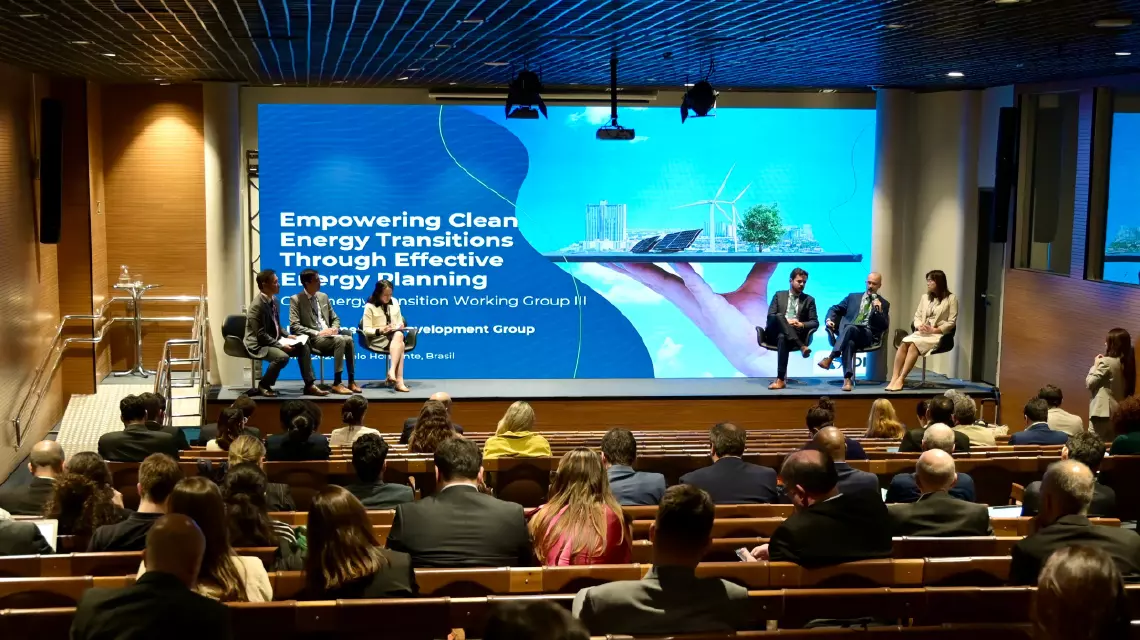 IAEA Presents Sustainable Energy Planning Toolkit to the G20