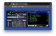 Webamp: cross-platform implementation of Winamp 2.9