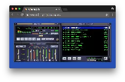 Webamp • Winamp in your browser