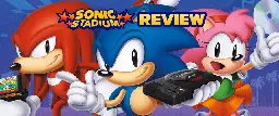 TSS Review: Sonic Origins Plus - The Sonic Stadium